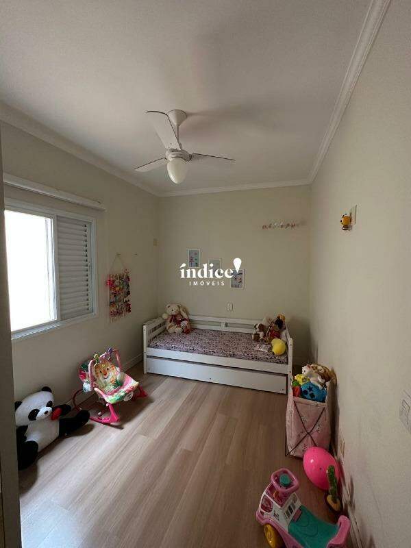 Apartamento para à venda no Jardim Botânico na cidade de Ribeirão Preto: 