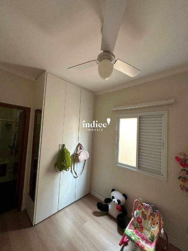 Apartamento para à venda no Jardim Botânico na cidade de Ribeirão Preto: 