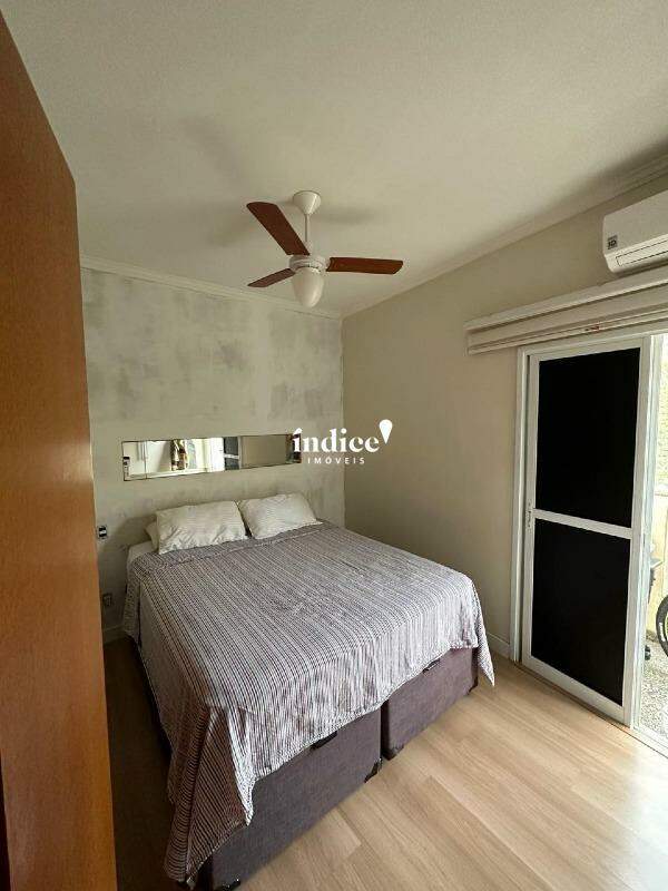 Apartamento para à venda no Jardim Botânico na cidade de Ribeirão Preto: 