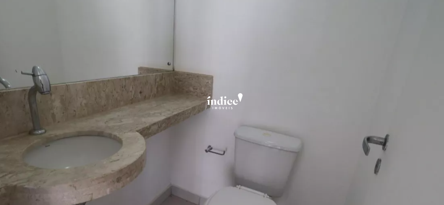 Apartamento para para aluguel no Nova Aliança na cidade de Ribeirão Preto: 