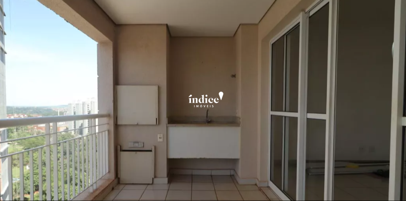 Apartamento para para aluguel no Nova Aliança na cidade de Ribeirão Preto: 