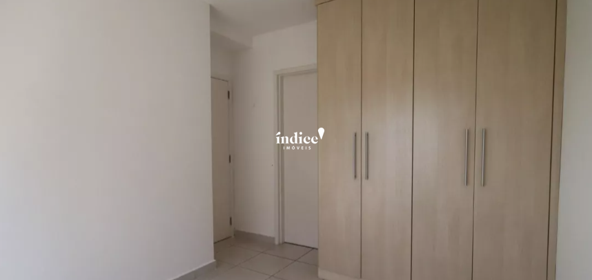 Apartamento para para aluguel no Nova Aliança na cidade de Ribeirão Preto: 