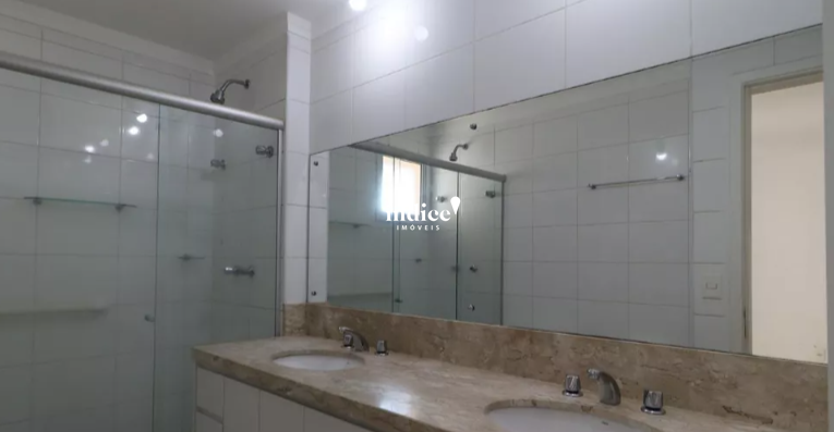Apartamento para para aluguel no Nova Aliança na cidade de Ribeirão Preto: 