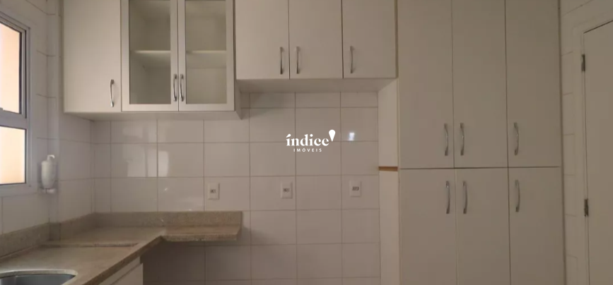 Apartamento para para aluguel no Nova Aliança na cidade de Ribeirão Preto: 