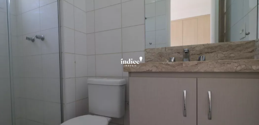 Apartamento para para aluguel no Nova Aliança na cidade de Ribeirão Preto: 