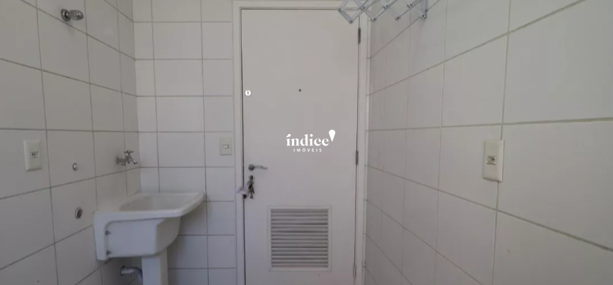 Apartamento para para aluguel no Nova Aliança na cidade de Ribeirão Preto: 