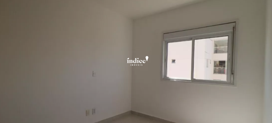 Apartamento para para aluguel no Nova Aliança na cidade de Ribeirão Preto: 