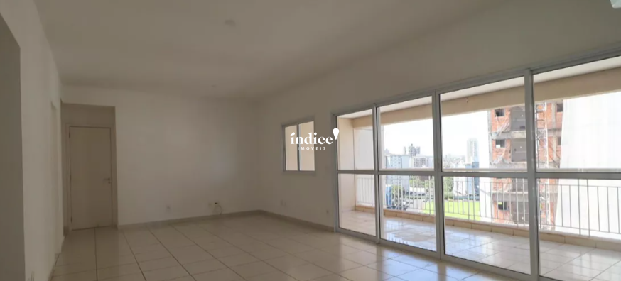 Apartamento para para aluguel no Nova Aliança na cidade de Ribeirão Preto: 