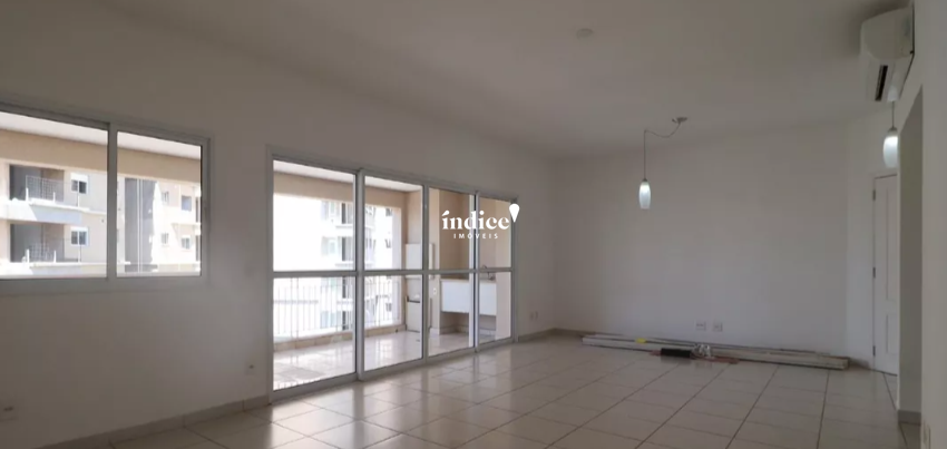 Apartamento para para aluguel no Nova Aliança na cidade de Ribeirão Preto: 