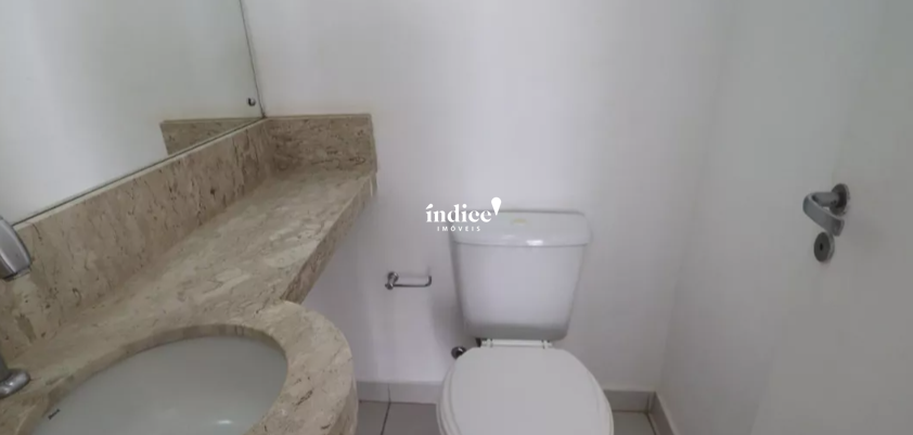 Apartamento para para aluguel no Nova Aliança na cidade de Ribeirão Preto: 