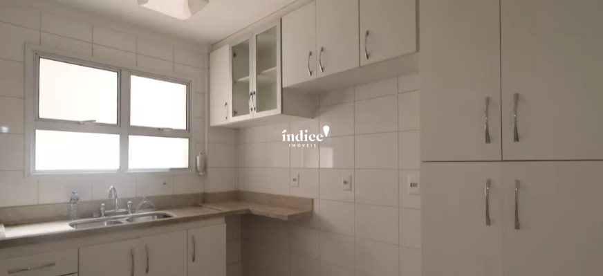 Apartamento para para aluguel no Nova Aliança na cidade de Ribeirão Preto: 