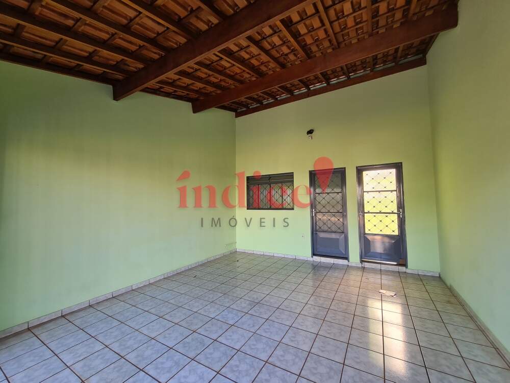 Casas para para aluguel no Jardim Piratininga na cidade de Ribeirão Preto: 