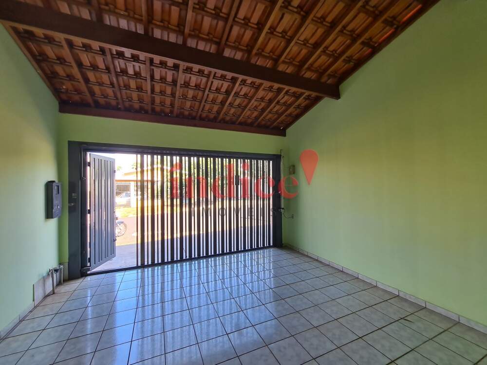 Casas para para aluguel no Jardim Piratininga na cidade de Ribeirão Preto: 