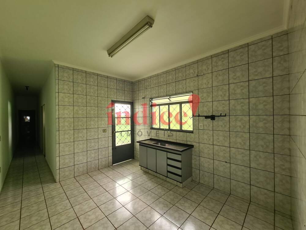 Casas para para aluguel no Jardim Piratininga na cidade de Ribeirão Preto: 