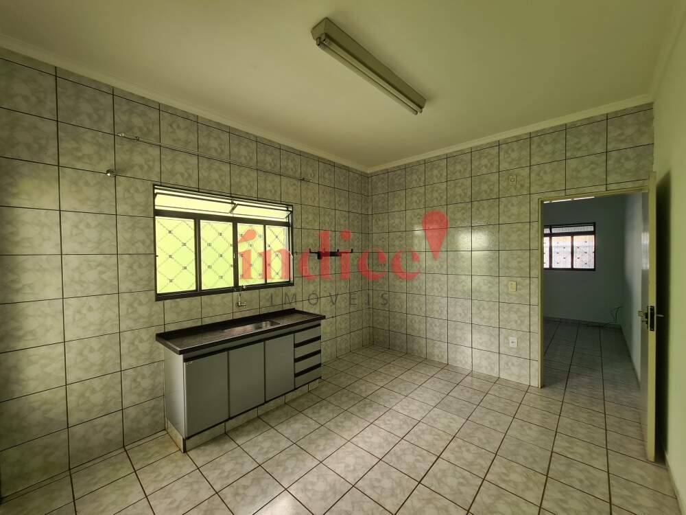Casas para para aluguel no Jardim Piratininga na cidade de Ribeirão Preto: 
