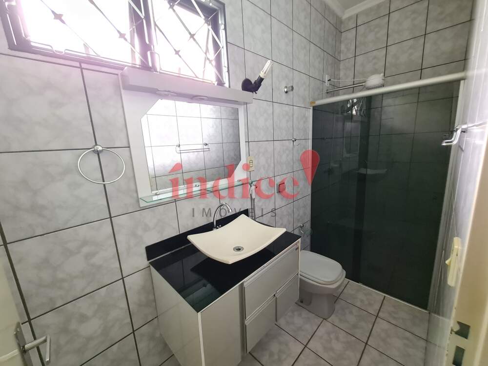 Casas para para aluguel no Jardim Piratininga na cidade de Ribeirão Preto: 