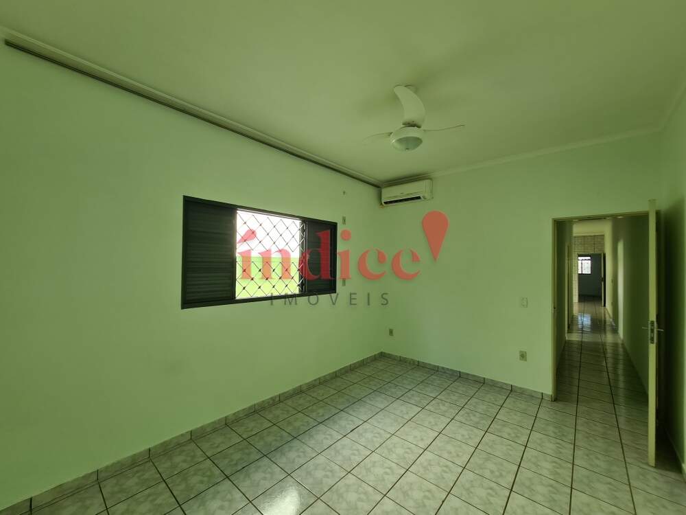 Casas para para aluguel no Jardim Piratininga na cidade de Ribeirão Preto: 