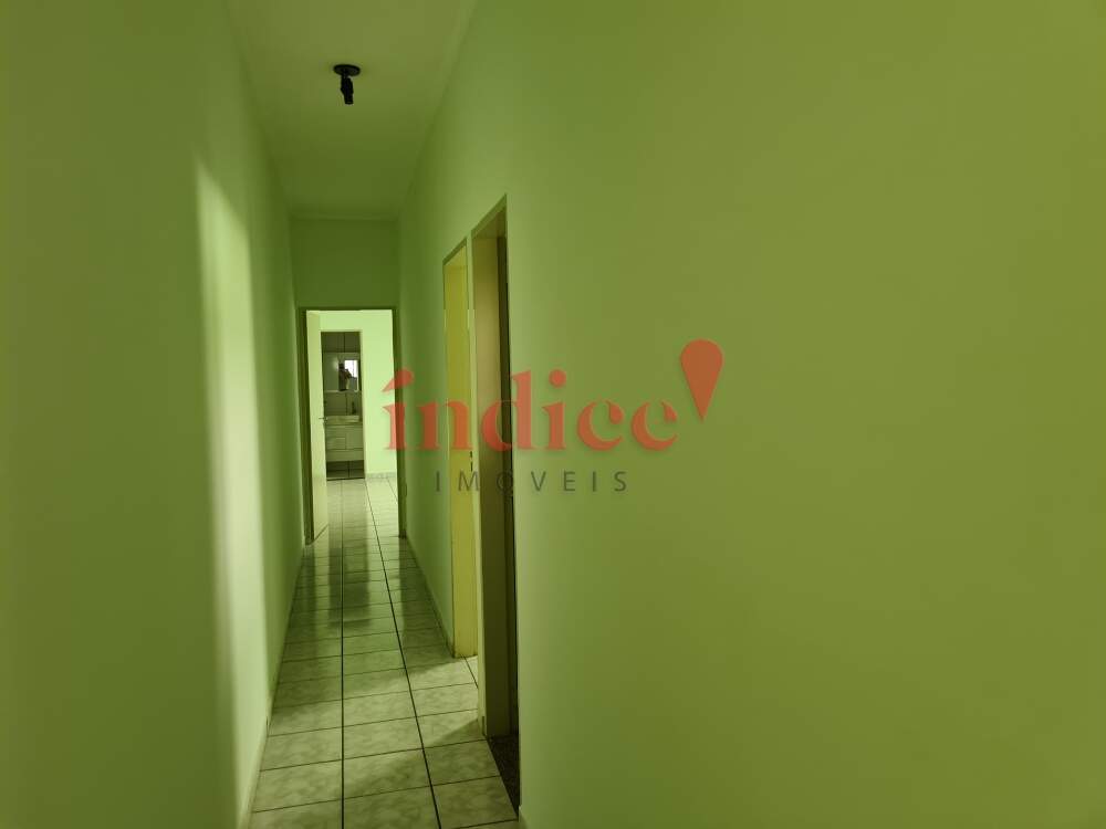 Casas para para aluguel no Jardim Piratininga na cidade de Ribeirão Preto: 