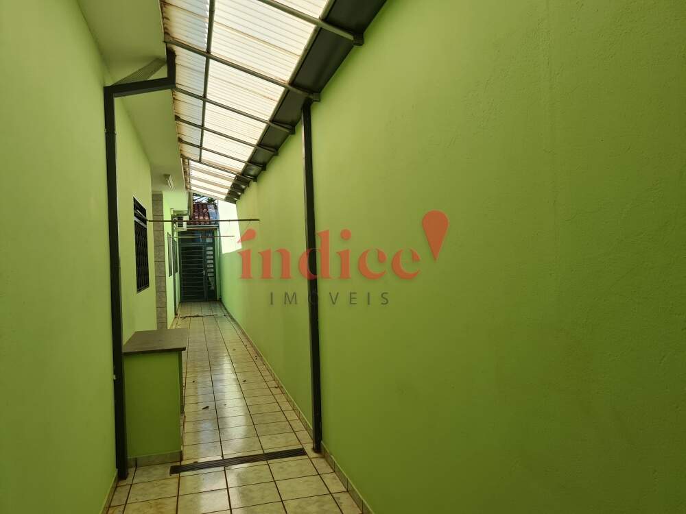 Casas para para aluguel no Jardim Piratininga na cidade de Ribeirão Preto: 