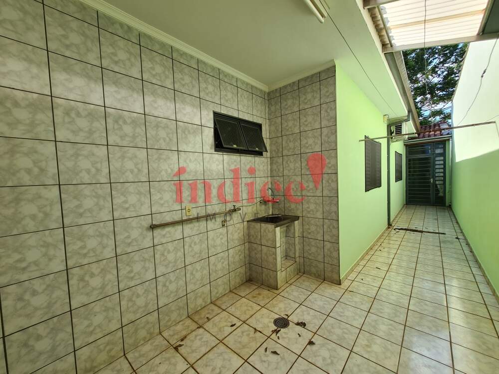 Casas para para aluguel no Jardim Piratininga na cidade de Ribeirão Preto: 