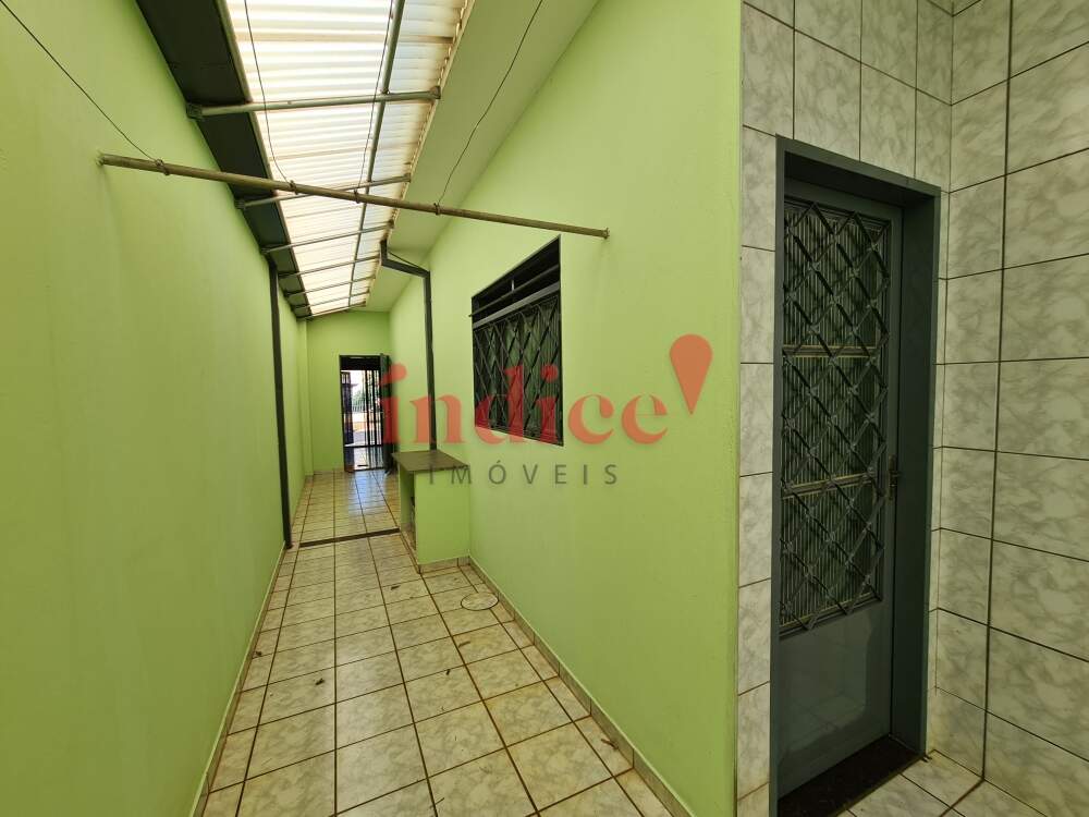 Casas para para aluguel no Jardim Piratininga na cidade de Ribeirão Preto: 
