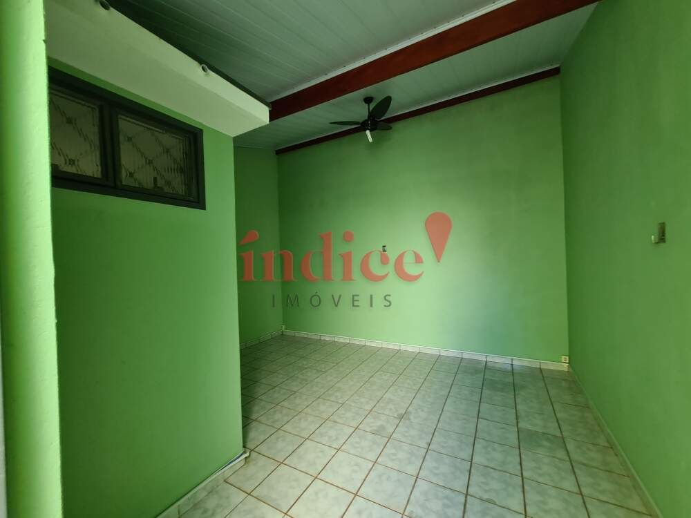 Casas para para aluguel no Jardim Piratininga na cidade de Ribeirão Preto: 