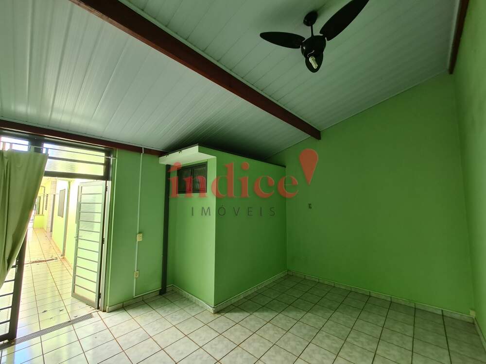 Casas para para aluguel no Jardim Piratininga na cidade de Ribeirão Preto: 