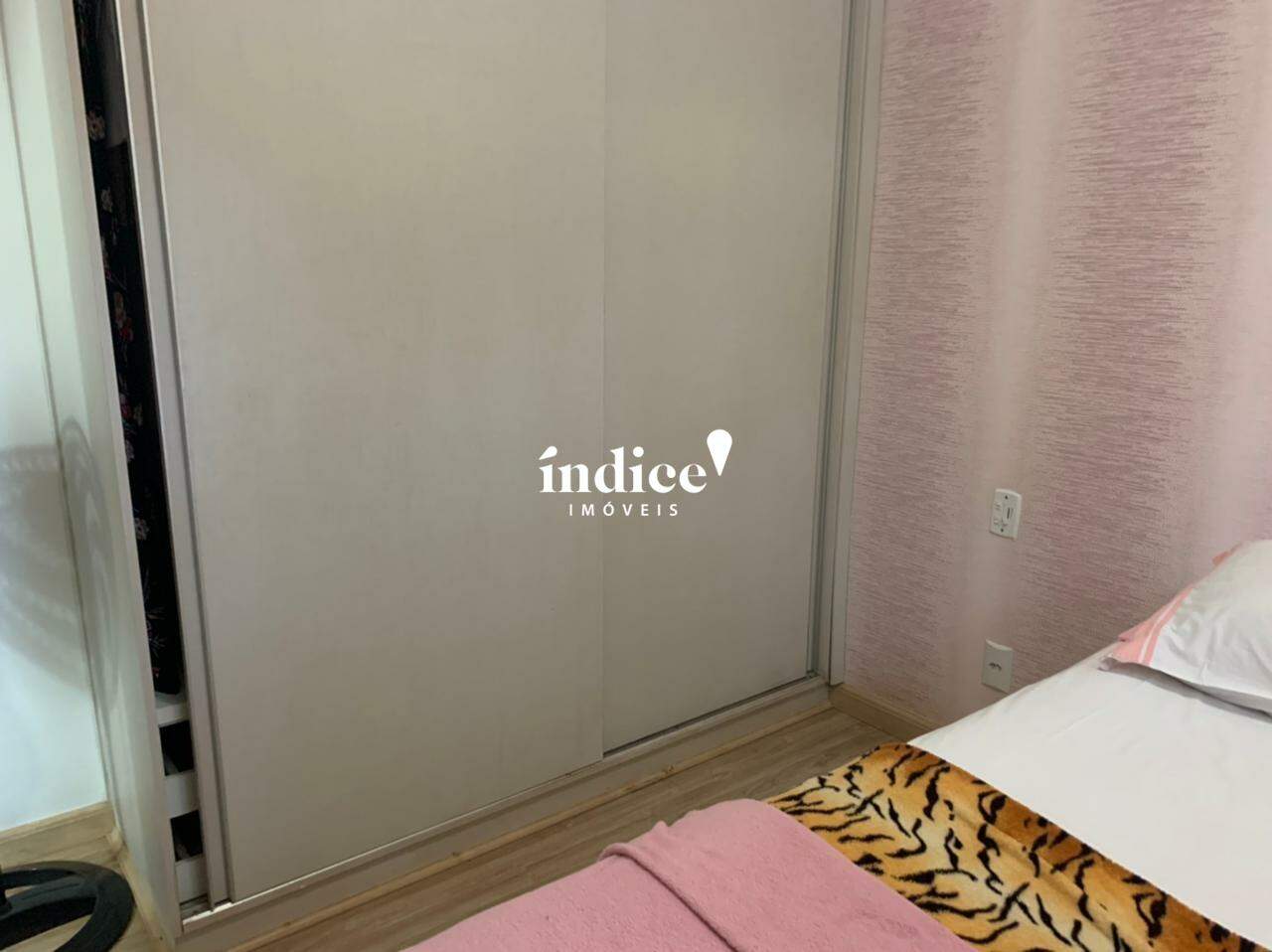 Apartamento para à venda no Jardim São José na cidade de Ribeirão Preto: 