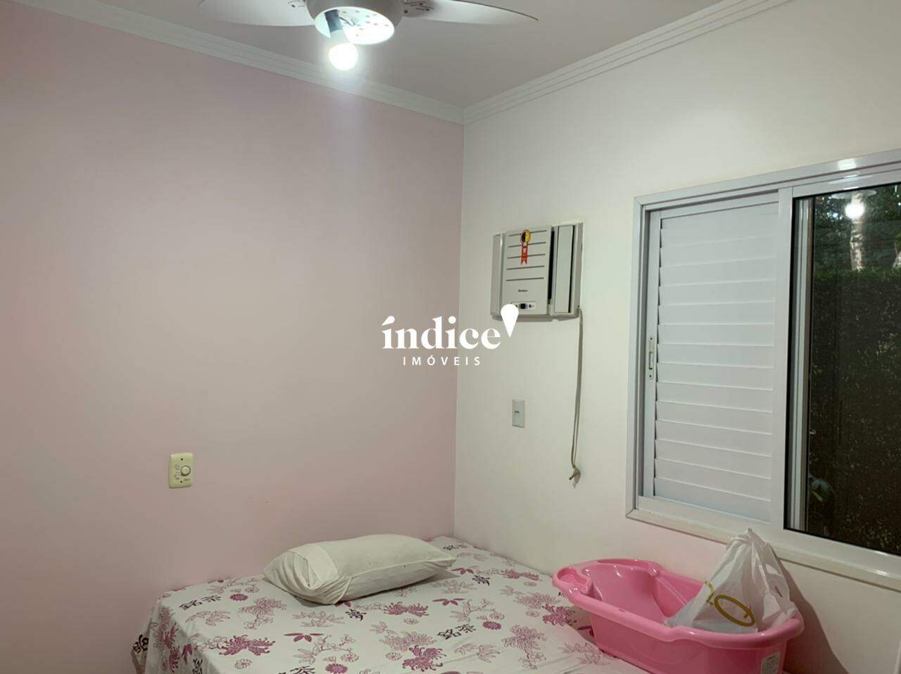 Apartamento para à venda no Jardim São José na cidade de Ribeirão Preto: 