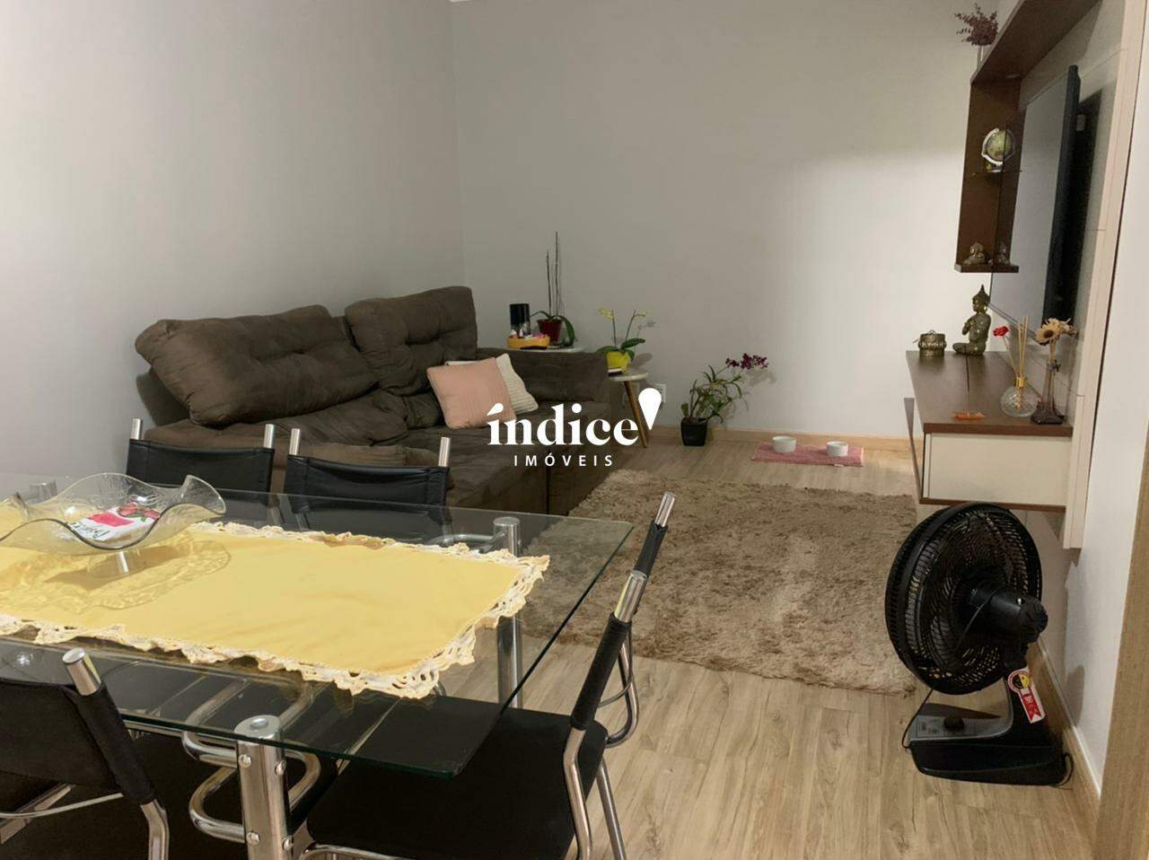 Apartamento para à venda no Jardim São José na cidade de Ribeirão Preto: 