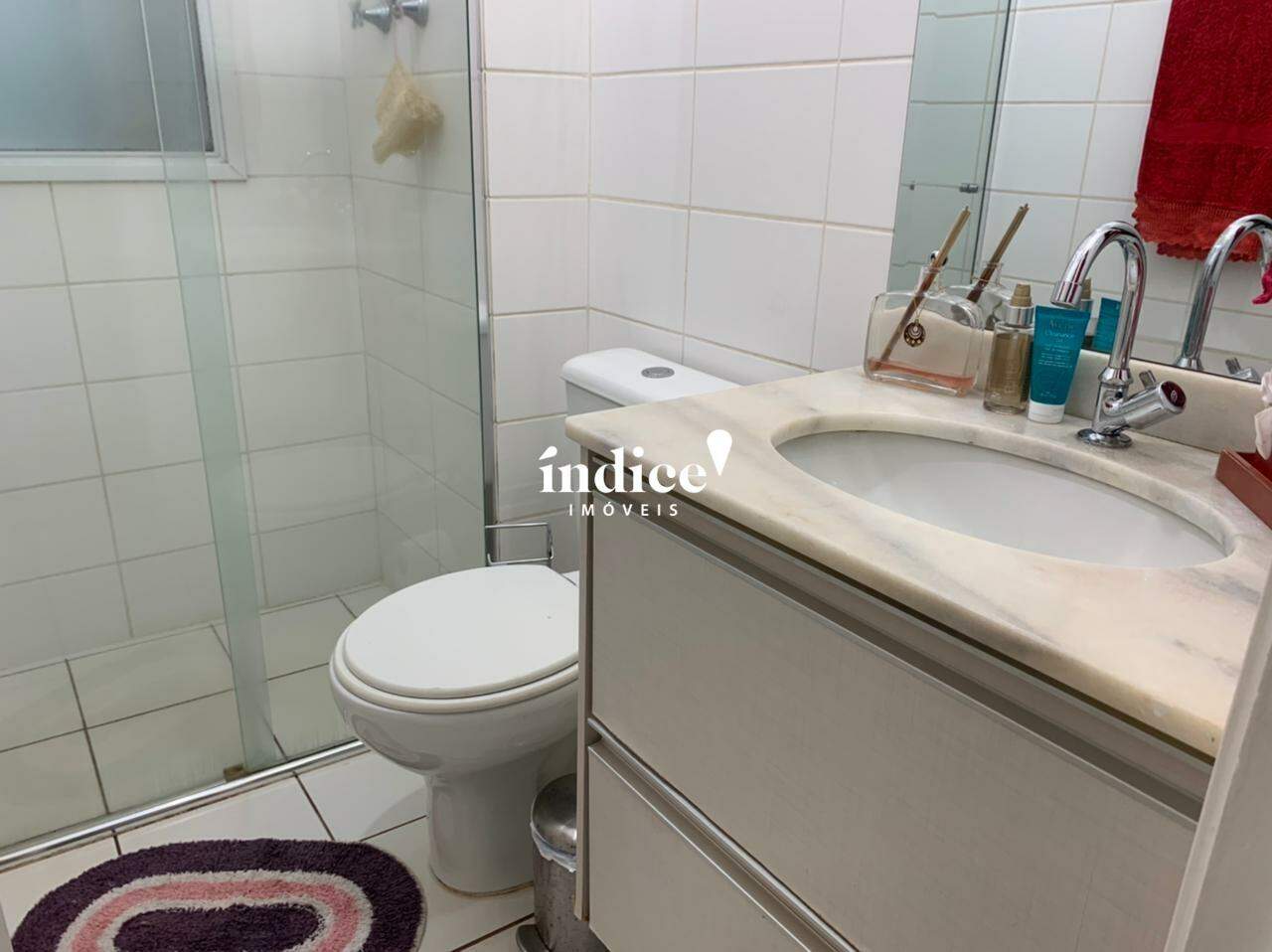 Apartamento para à venda no Jardim São José na cidade de Ribeirão Preto: 