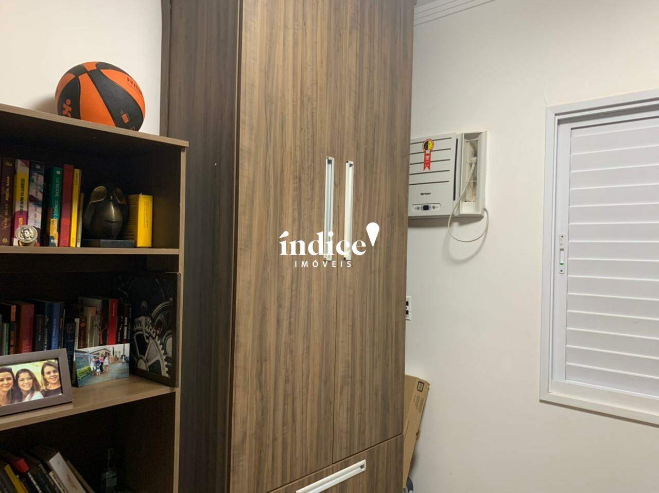 Apartamento para à venda no Jardim São José na cidade de Ribeirão Preto: 