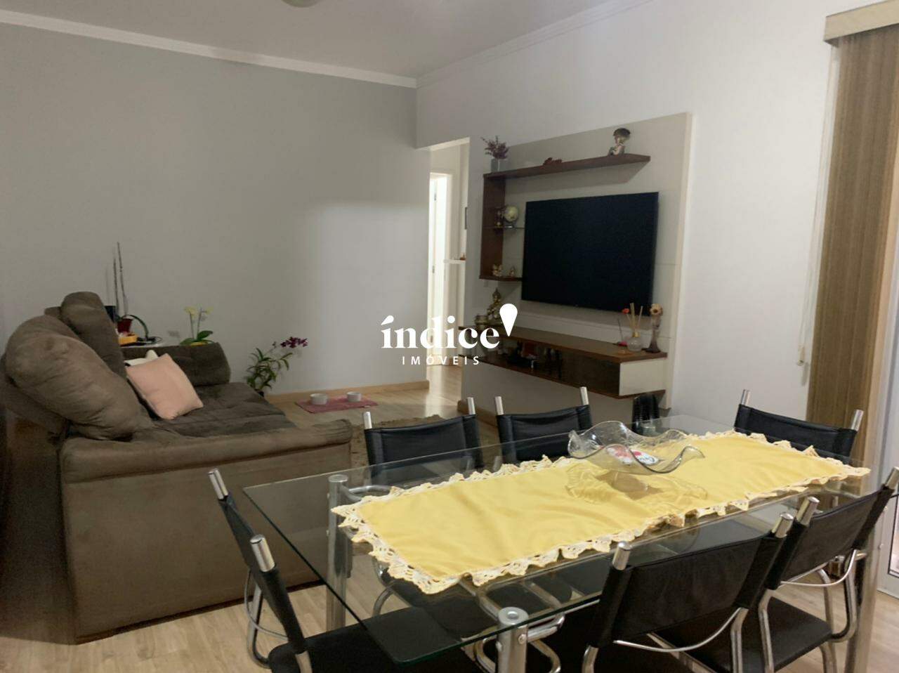 Apartamento para à venda no Jardim São José na cidade de Ribeirão Preto: 