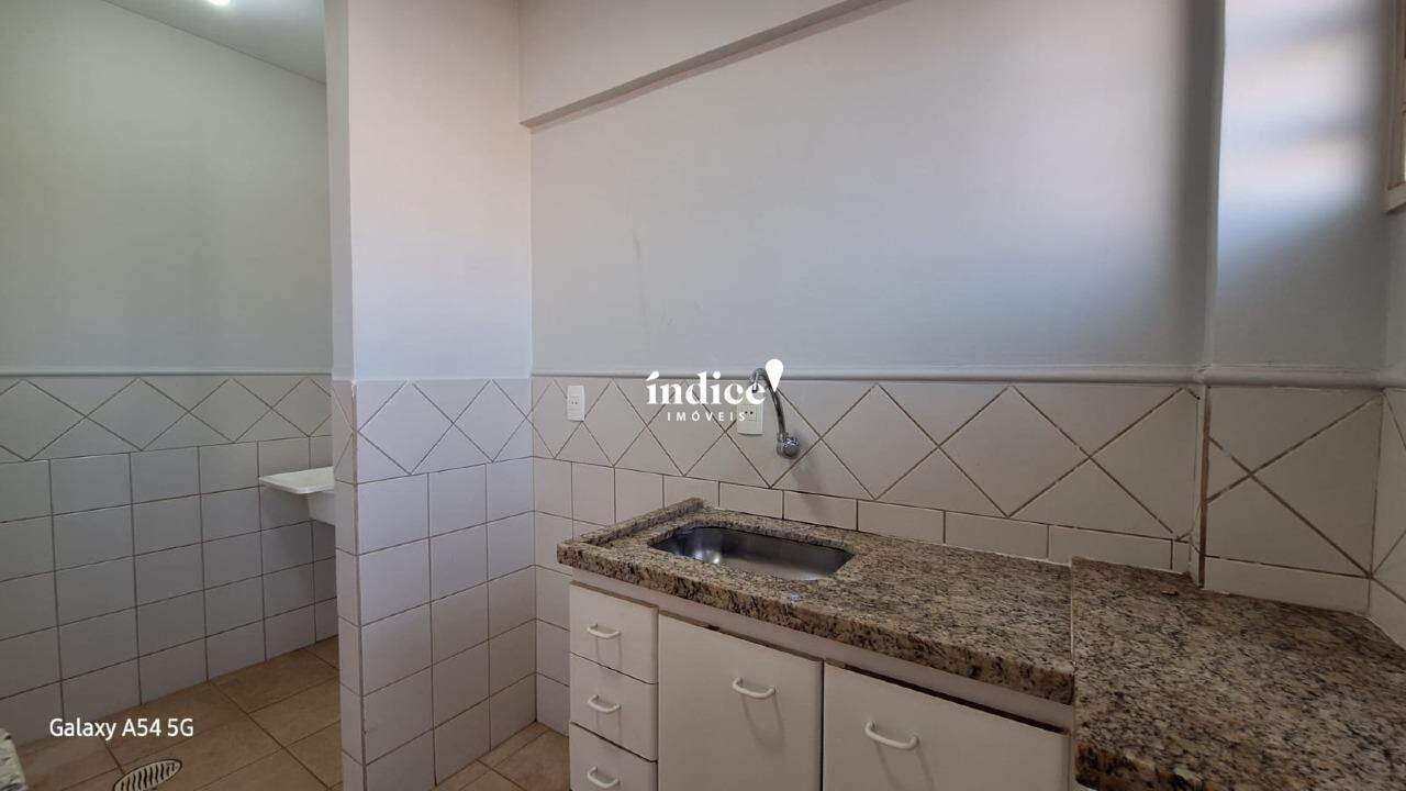 Apartamento para para aluguel no Jardim Macedo na cidade de Ribeirão Preto: