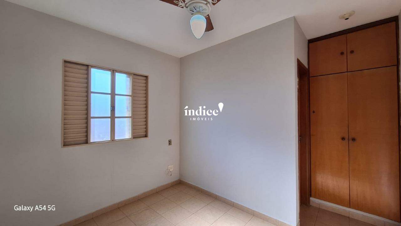 Apartamento para para aluguel no Jardim Macedo na cidade de Ribeirão Preto: