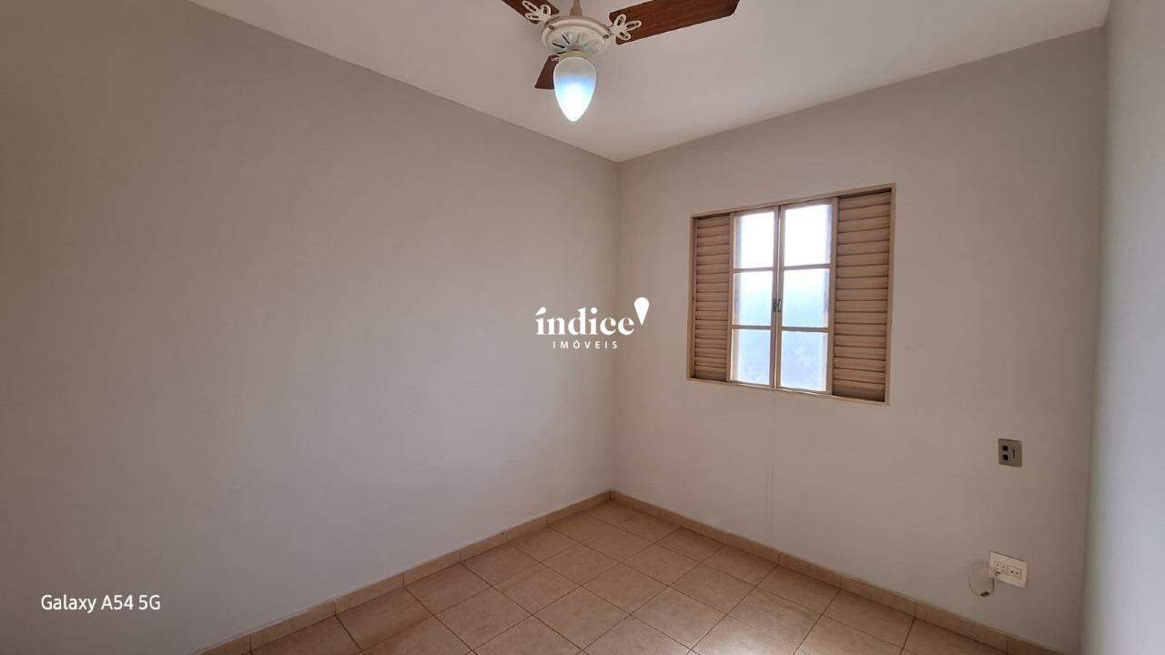 Apartamento para para aluguel no Jardim Macedo na cidade de Ribeirão Preto: