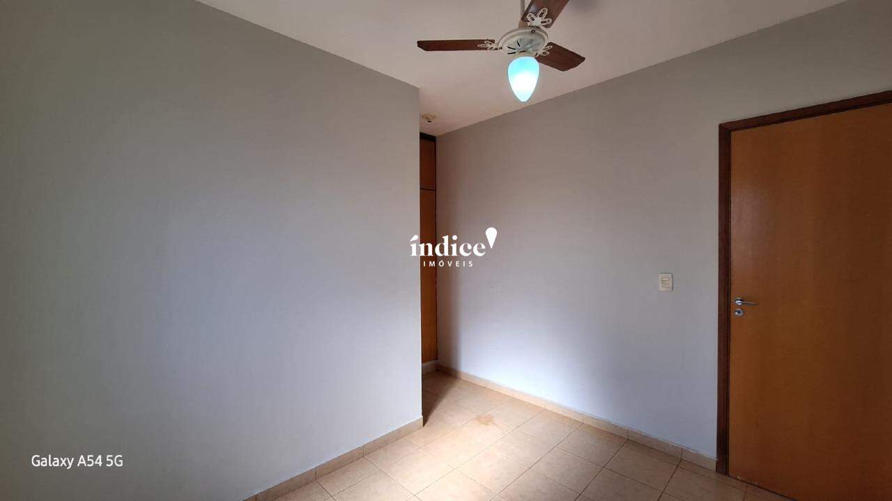 Apartamento para para aluguel no Jardim Macedo na cidade de Ribeirão Preto: