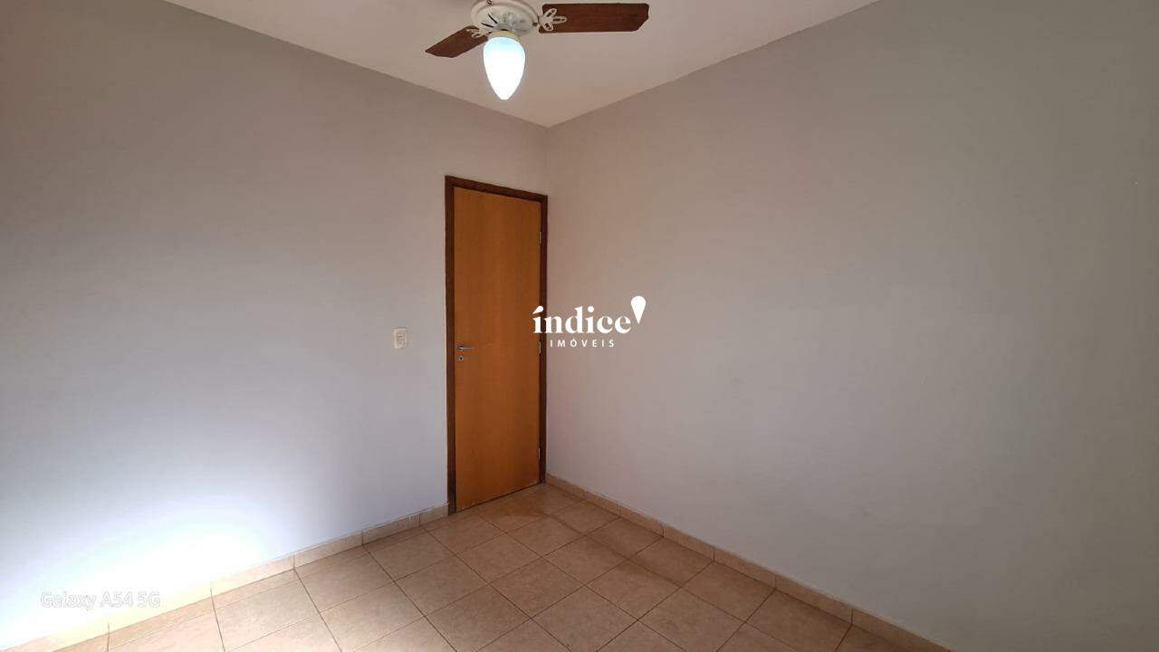 Apartamento para para aluguel no Jardim Macedo na cidade de Ribeirão Preto: