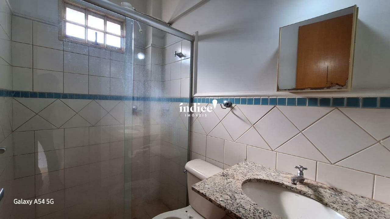 Apartamento para para aluguel no Jardim Macedo na cidade de Ribeirão Preto: