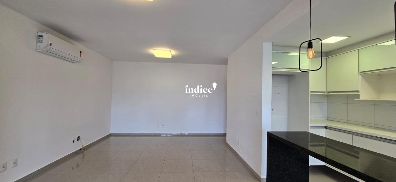 Apartamento para para aluguel no Bosque das Juritis na cidade de Ribeirão Preto: 