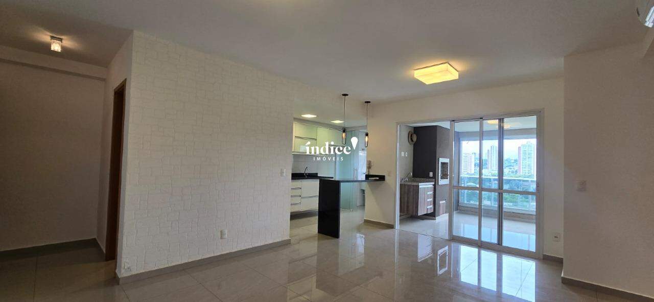 Apartamento para para aluguel no Bosque das Juritis na cidade de Ribeirão Preto: 