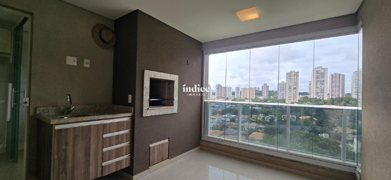 Apartamento para para aluguel no Bosque das Juritis na cidade de Ribeirão Preto: 