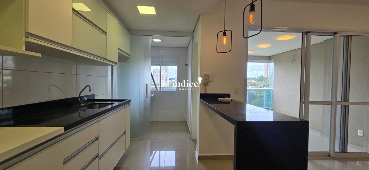 Apartamento para para aluguel no Bosque das Juritis na cidade de Ribeirão Preto: 