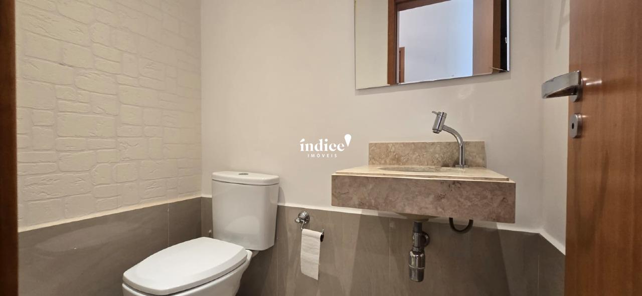 Apartamento para para aluguel no Bosque das Juritis na cidade de Ribeirão Preto: 