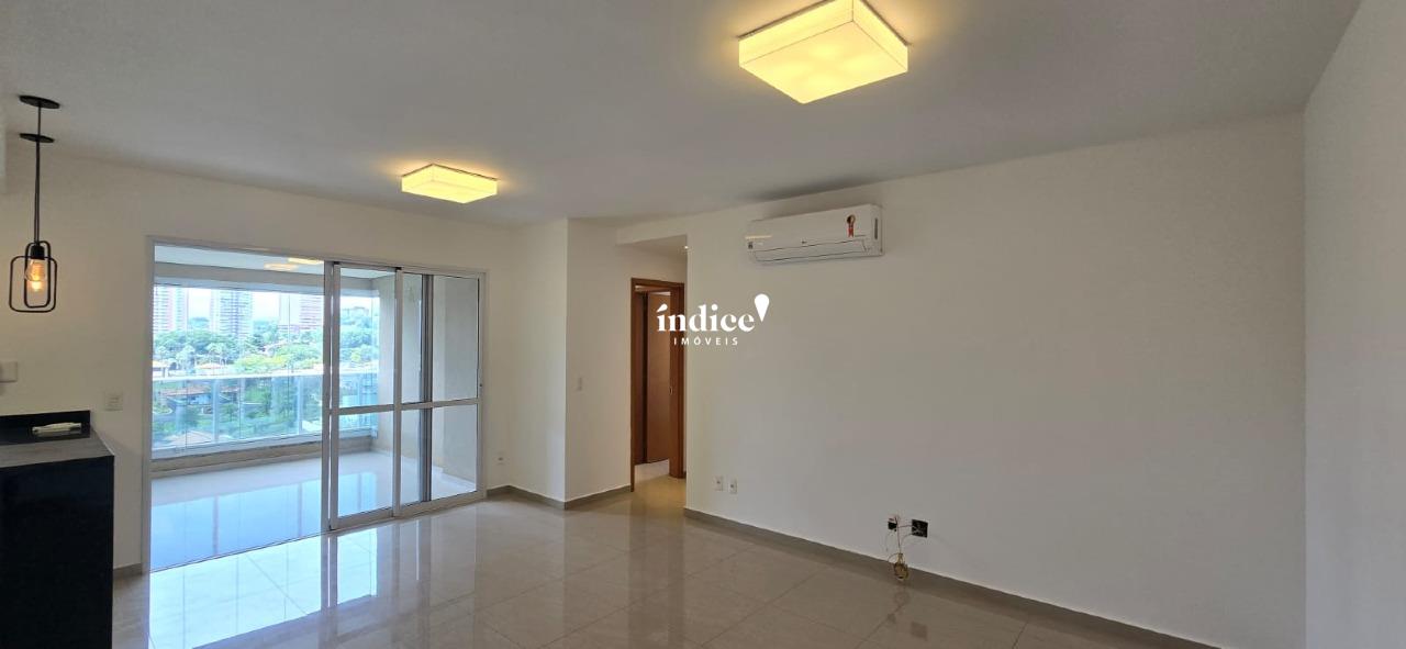 Apartamento para para aluguel no Bosque das Juritis na cidade de Ribeirão Preto: 