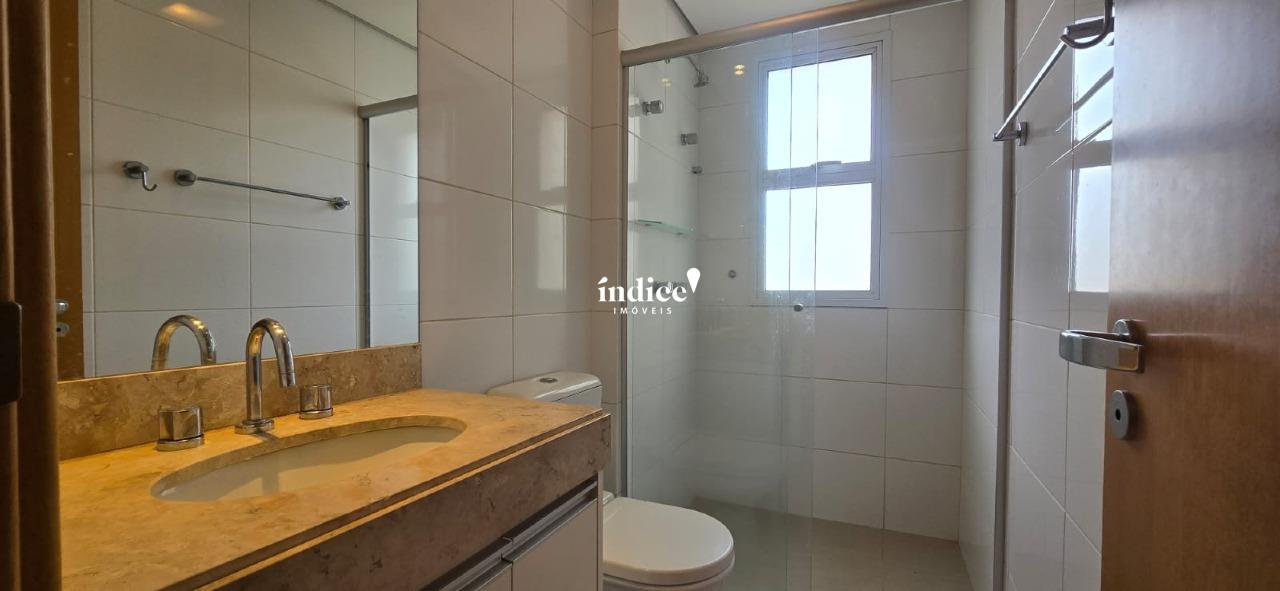 Apartamento para para aluguel no Bosque das Juritis na cidade de Ribeirão Preto: 