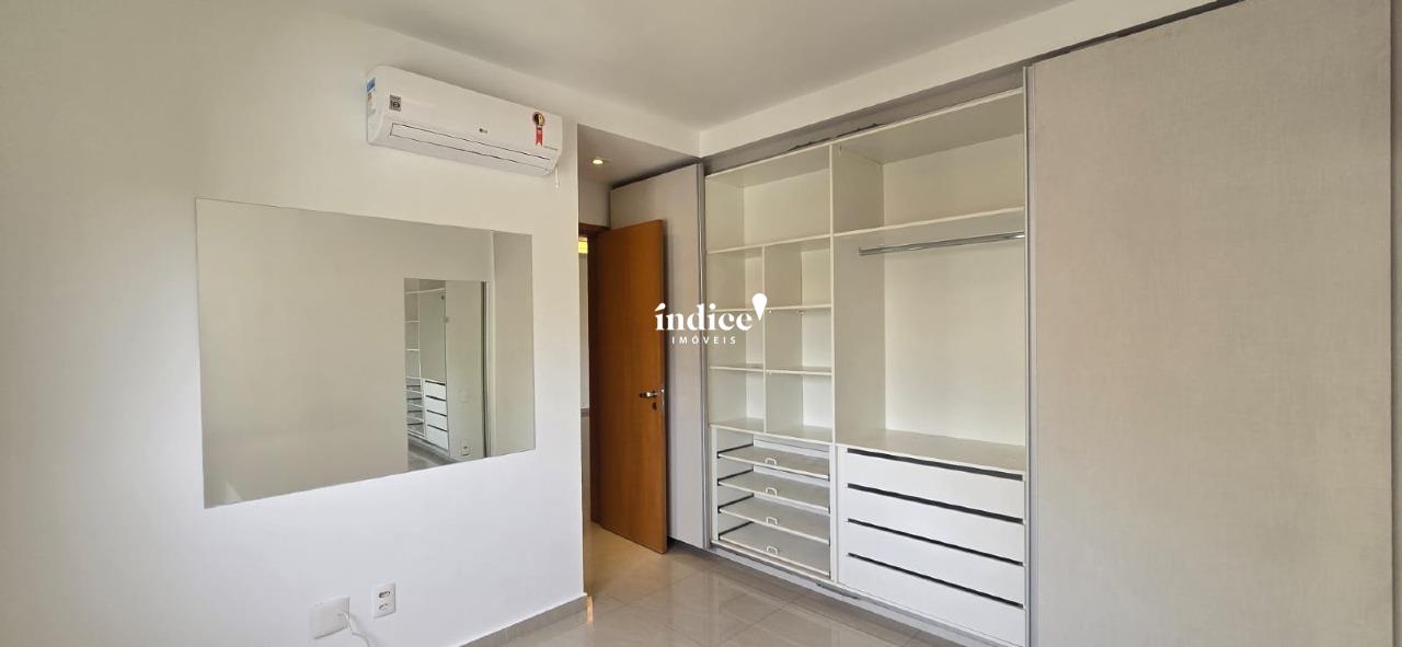 Apartamento para para aluguel no Bosque das Juritis na cidade de Ribeirão Preto: 