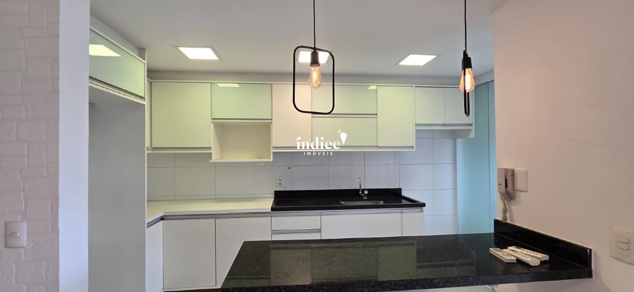 Apartamento para para aluguel no Bosque das Juritis na cidade de Ribeirão Preto: 