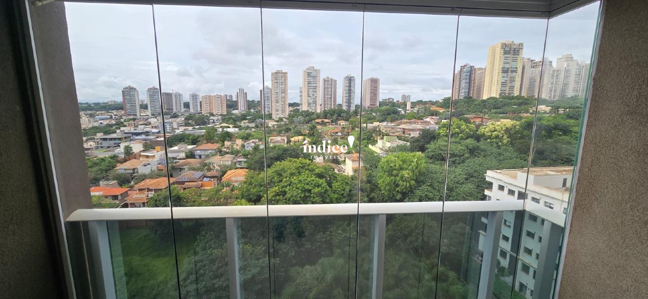 Apartamento para para aluguel no Bosque das Juritis na cidade de Ribeirão Preto: 