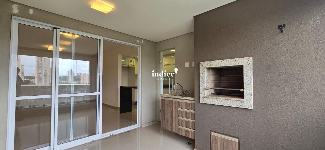 Apartamento para para aluguel no Bosque das Juritis na cidade de Ribeirão Preto: 